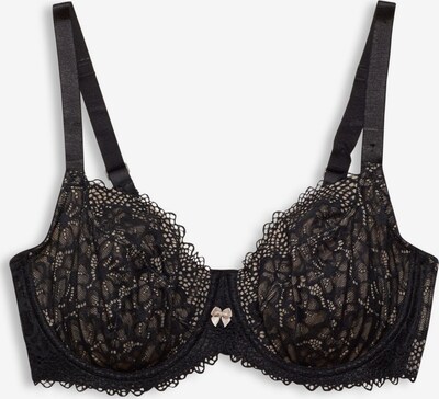 ESPRIT Soutien-gorge en beige / noir, Vue avec produit