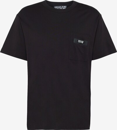 Versace Jeans Couture T-Shirt en noir / blanc, Vue avec produit