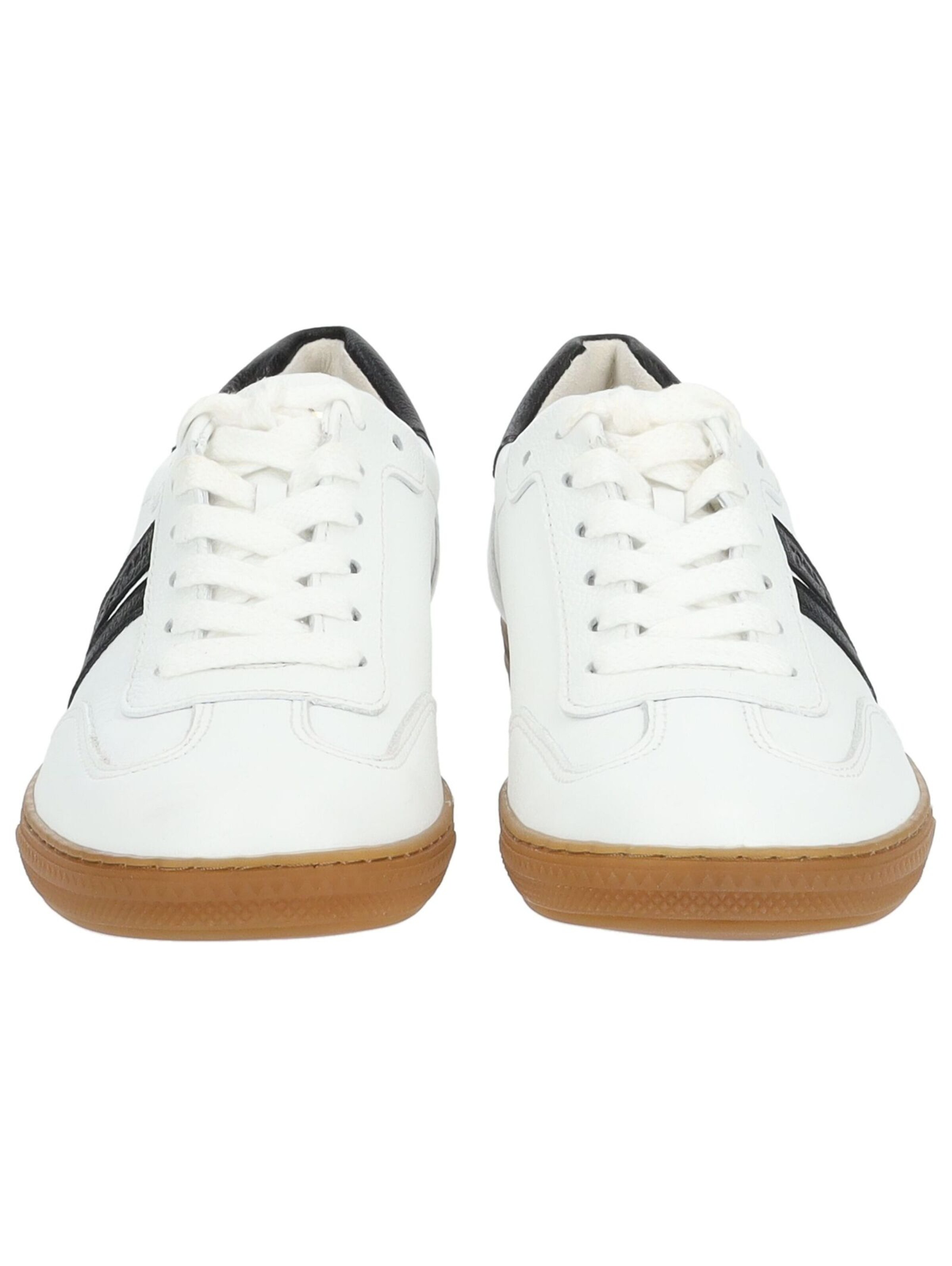 Baskets basses Paul Green en blanc