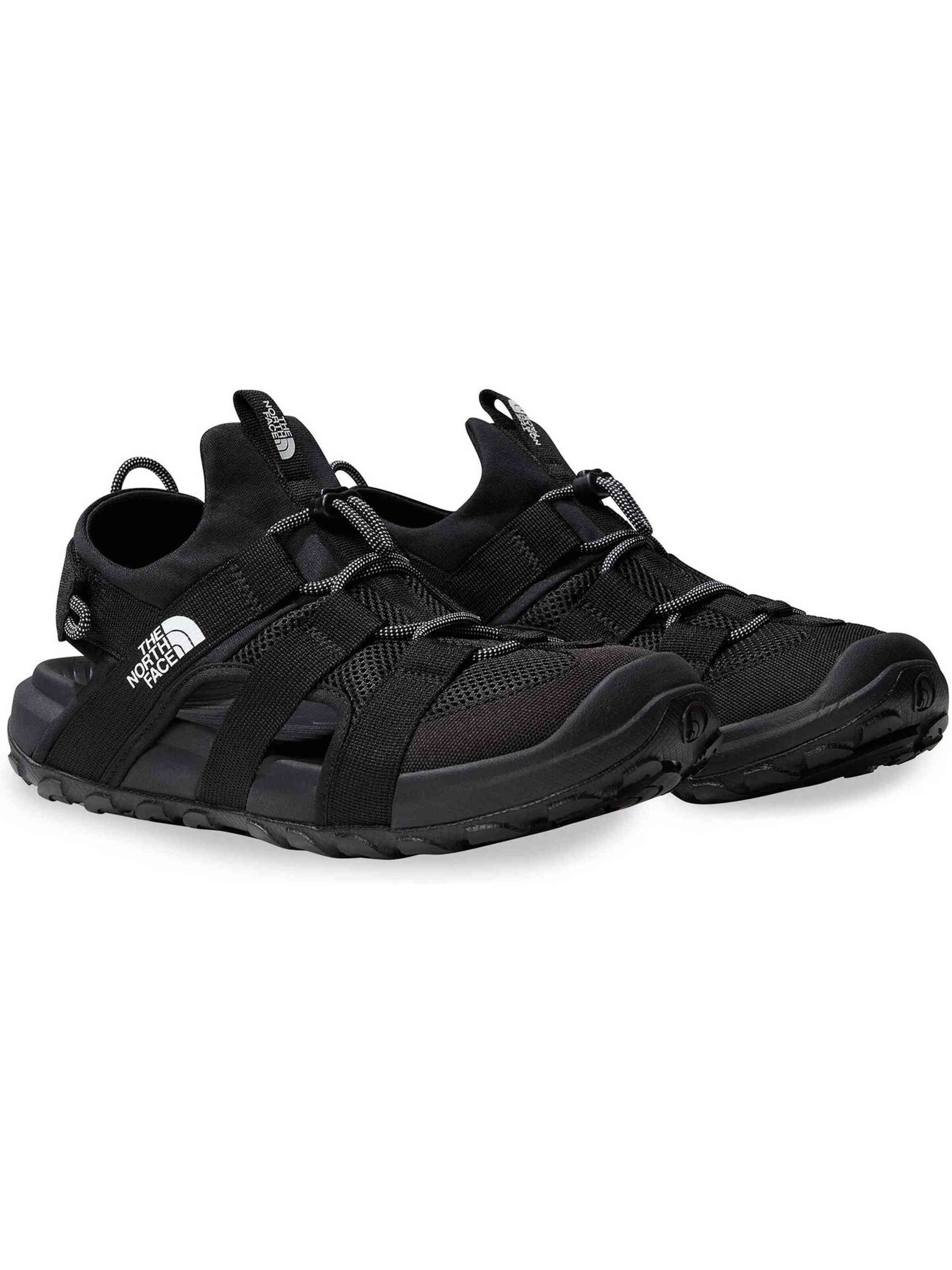THE NORTH FACE - Sandalias 'NF0A83NLKX71' en negro