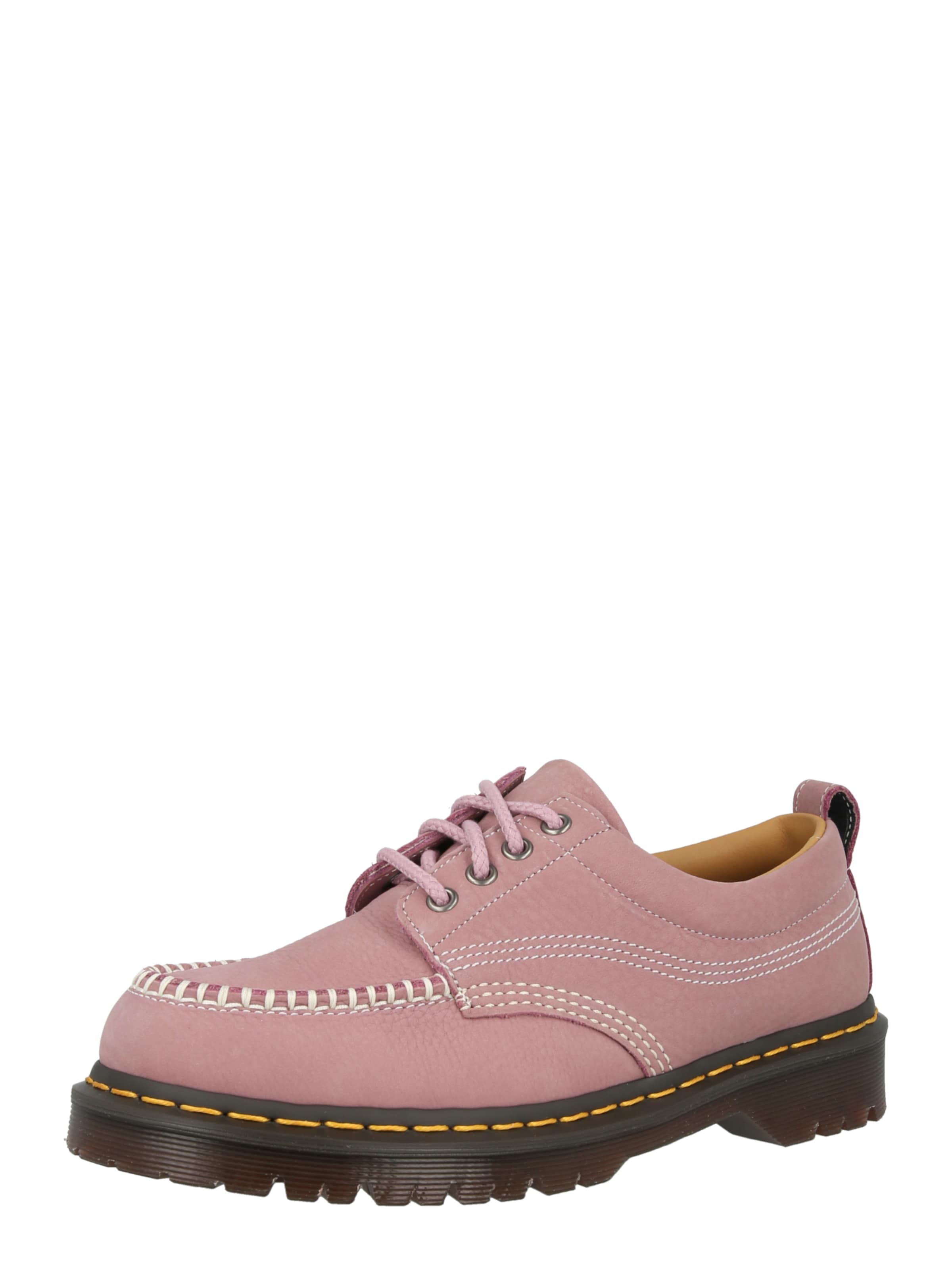 Dr. Martens Nöörking 'Lowell', värv roosa: eest vaates