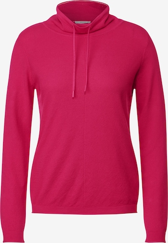 CECIL Pullover in Pink: predná strana