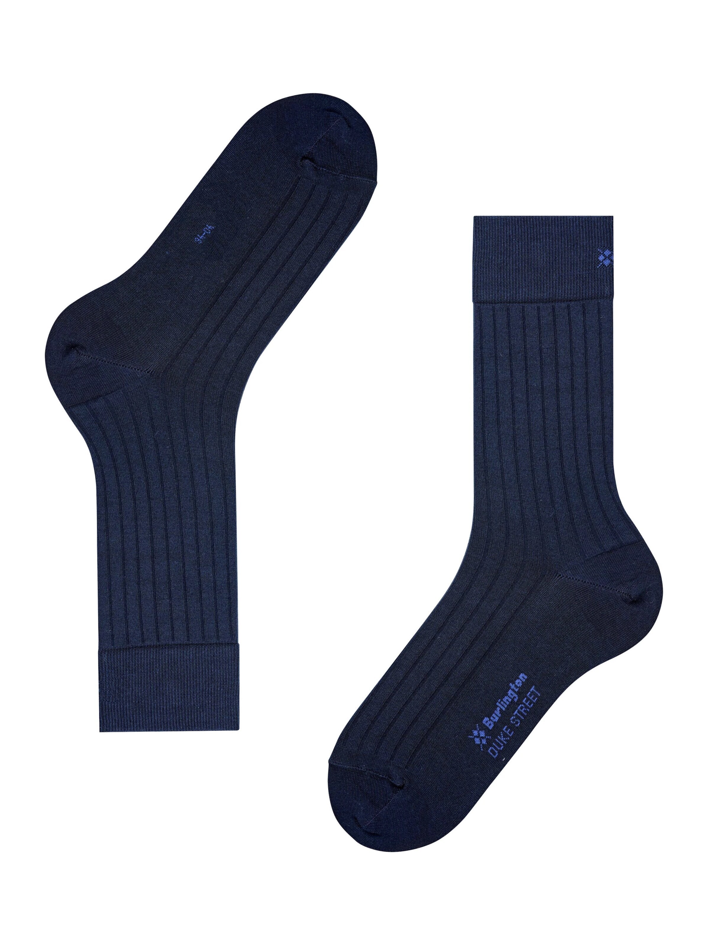 BURLINGTON Socks in Blue