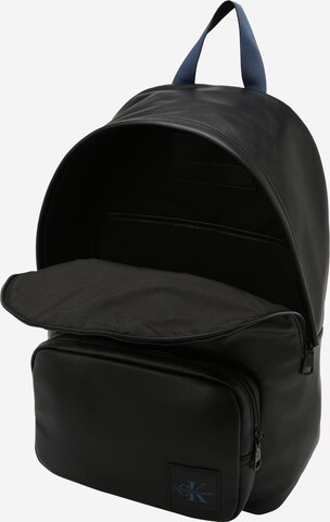 Rucsac 'CAMPUS' de la Calvin Klein Jeans pe negru