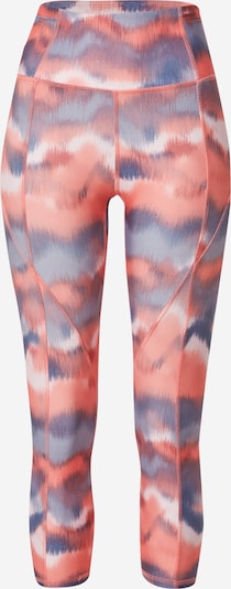 Marika Športové nohavice 'Tony' - námornícka modrá / kamenná / rosé / svetloružová, Produkt