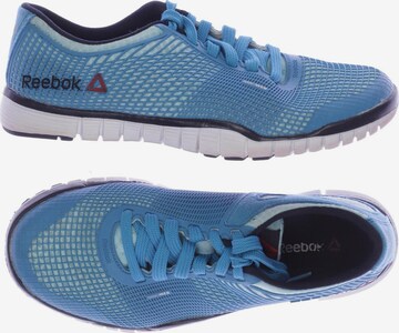 Reebok Sneaker 37,5 in Blau: predná strana