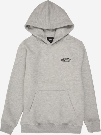 VANS Sweater majica veličine 128-140 u siva / crna, Pregled proizvoda