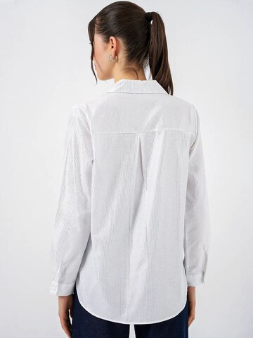 Bigdart Shirt 'Hemden' in White