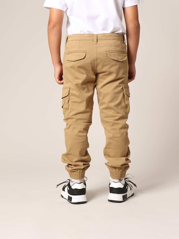 Deeluxe Regular Hose ' GARDEN ' in Beige