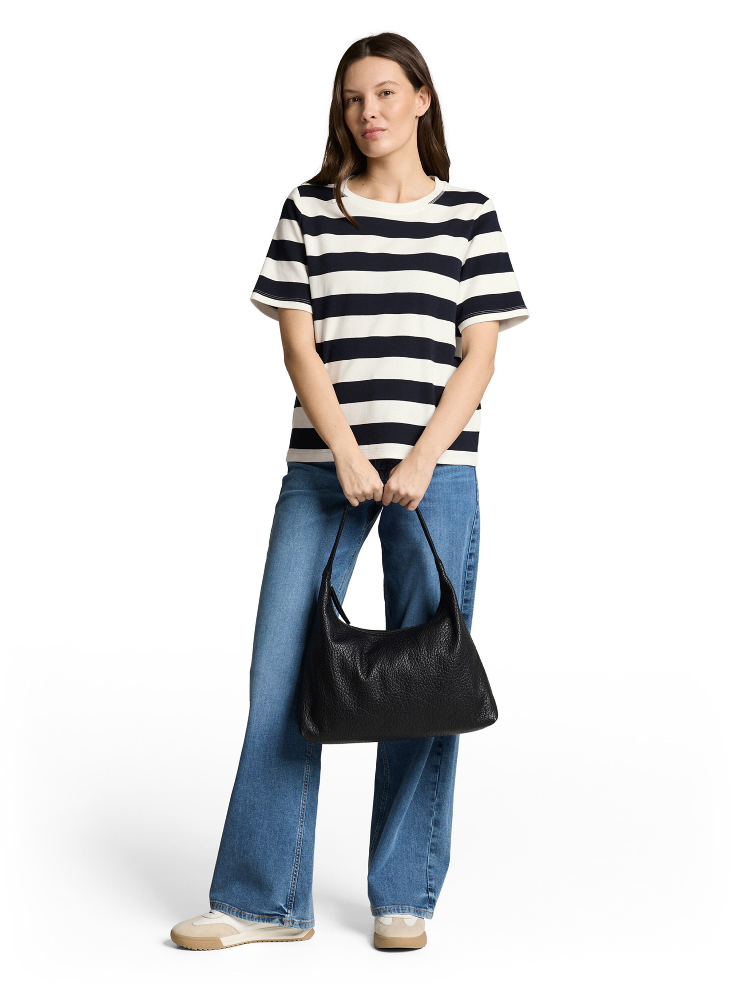 Maglietta di TOM TAILOR in bianco