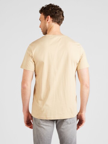 Calvin Klein Jeans T-shirt i beige