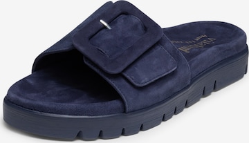 Mule VITAFORM en bleu : devant