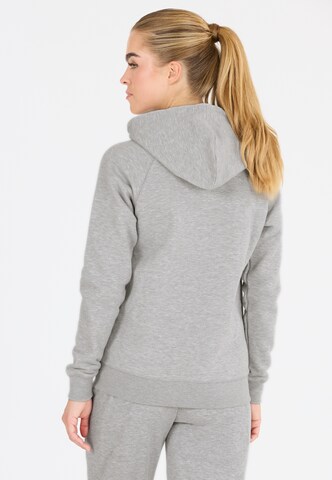 Cruz Sweat jacket 'Oklahoma' in Grey