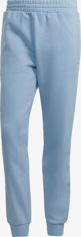 Effilé Pantalon 'Adicolor Seasonal Archive' ADIDAS ORIGINALS en bleu : devant