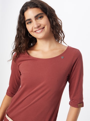 Ragwear Jurk 'TANYA' in Rood