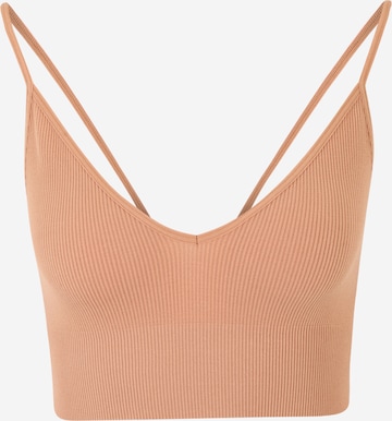 ONLY BH 'VICKY' in Beige: Vorderseite