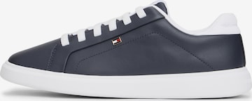 TOMMY HILFIGER Slip-on 'ICON COURT' in Blue: front