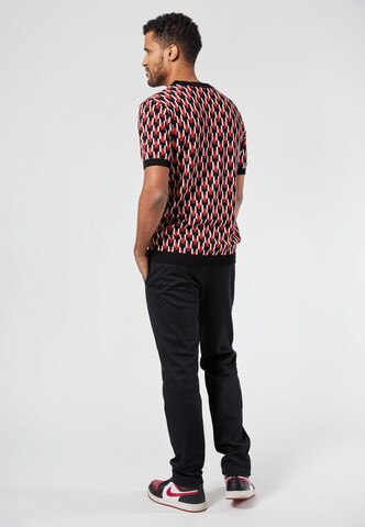T-Shirt 4funkyflavours en rouge