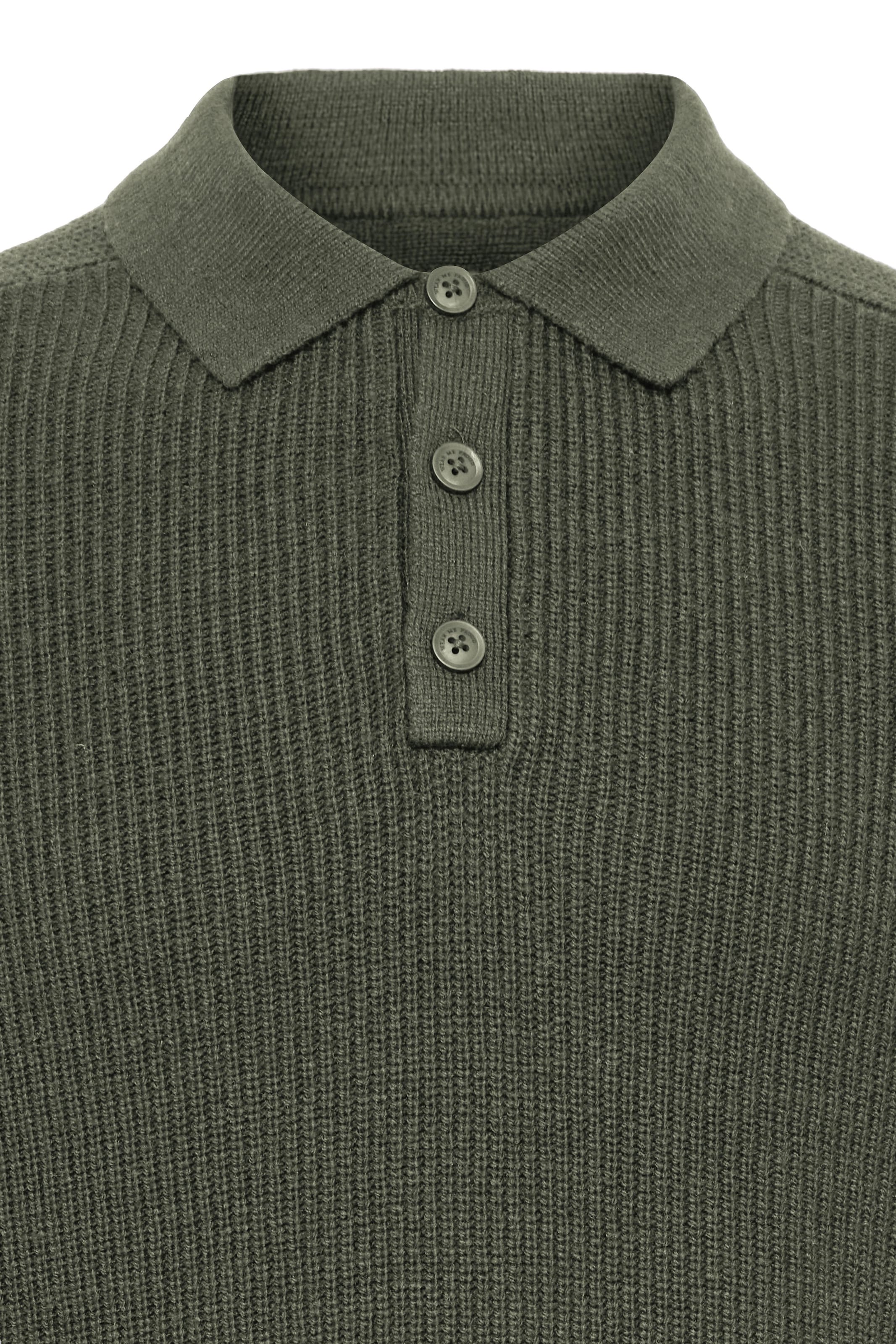 BLEND - Jersey 'BHBOS' en verde