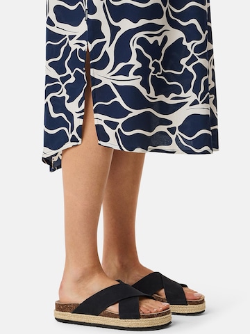 Seaside Summer dress in Blue