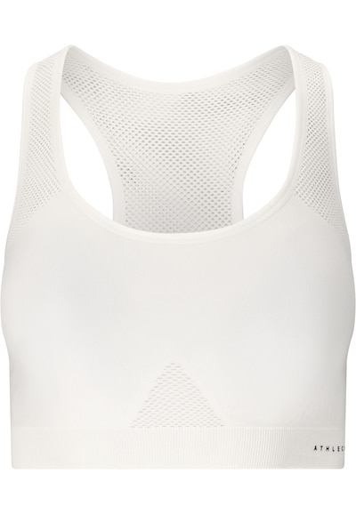 Athlecia Sports bra 'Rosemary V2' in M in White, Item view
