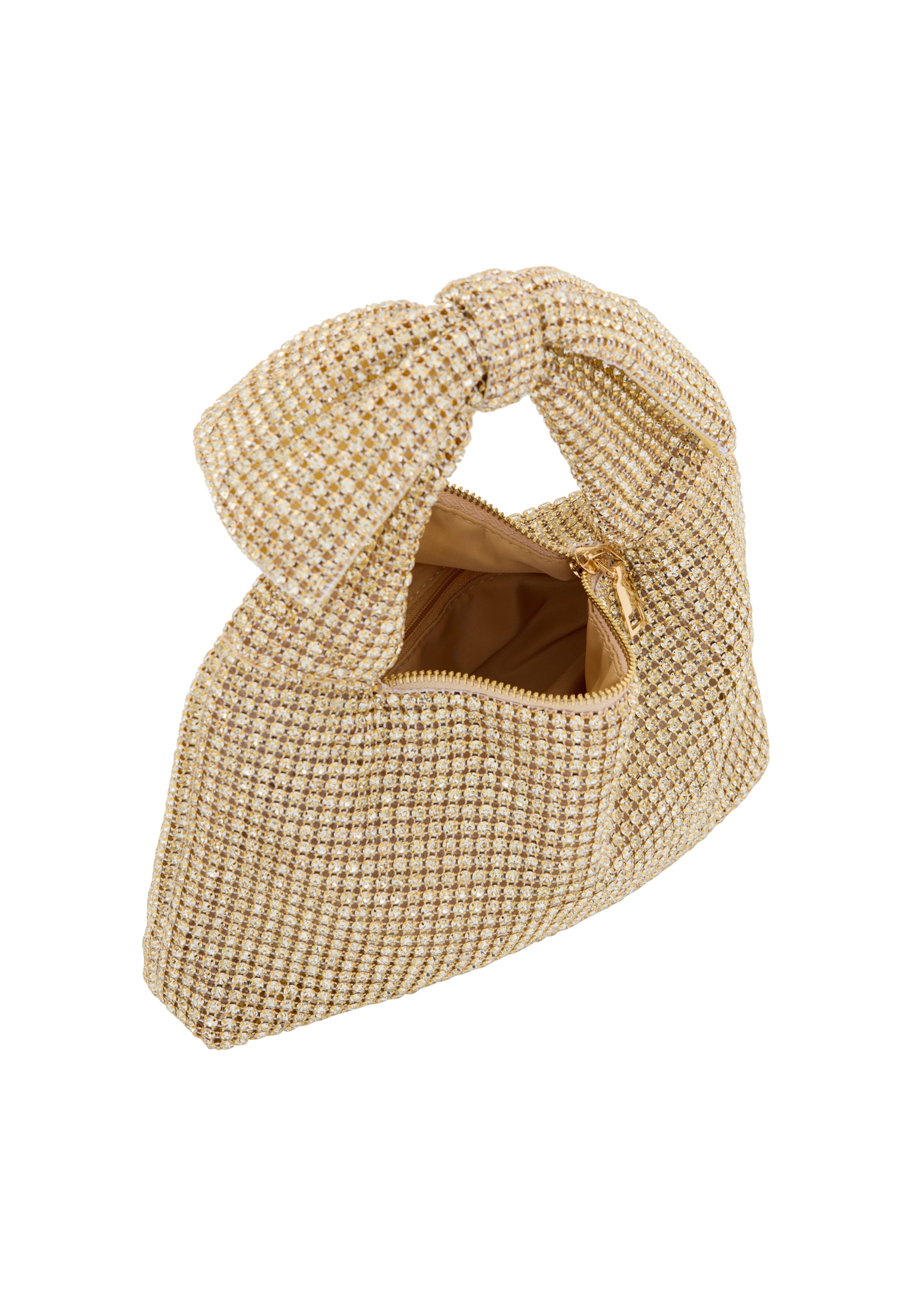 myMo at night Handväska i guld