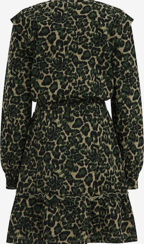 Robe WE Fashion en vert