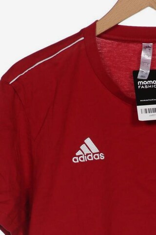 ADIDAS PERFORMANCE Shirt in L in Red