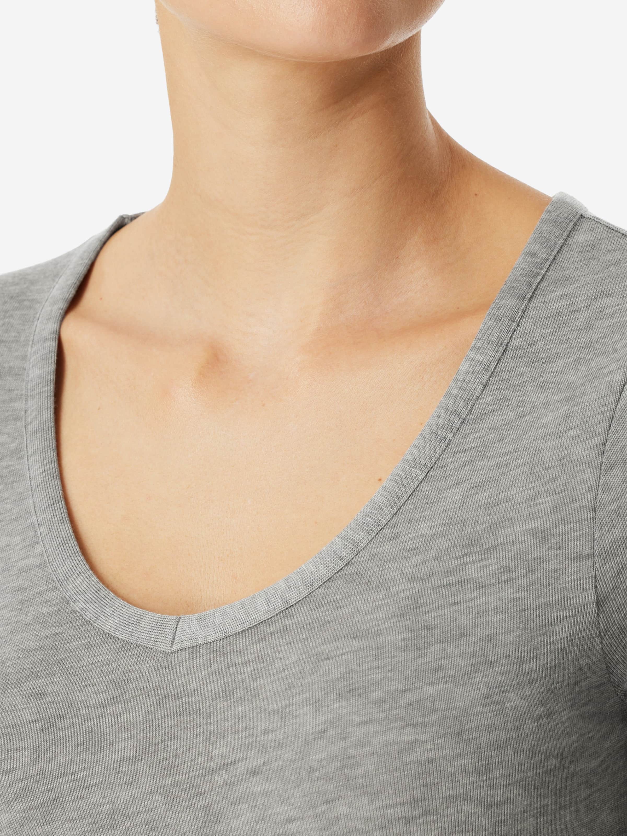 Maillot de corps SCHIESSER en gris