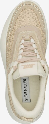 Sneaker bassa di STEVE MADDEN in beige