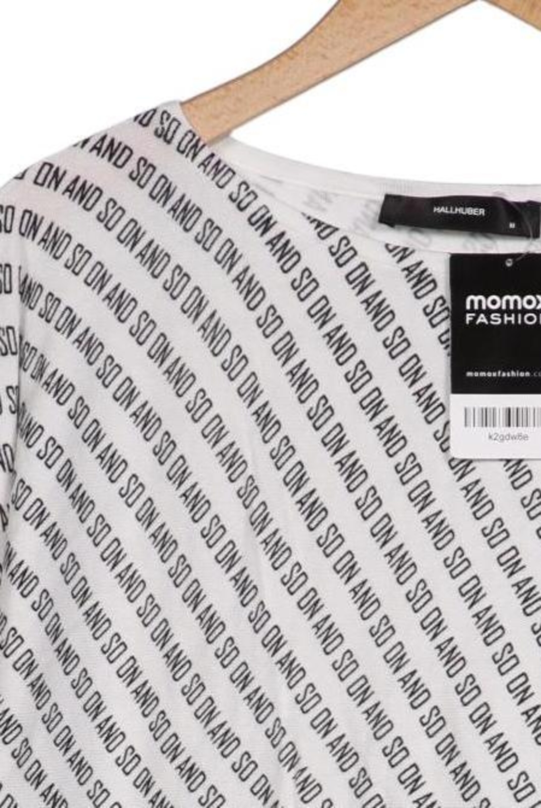 HALLHUBER Sweater & Cardigan in M in White