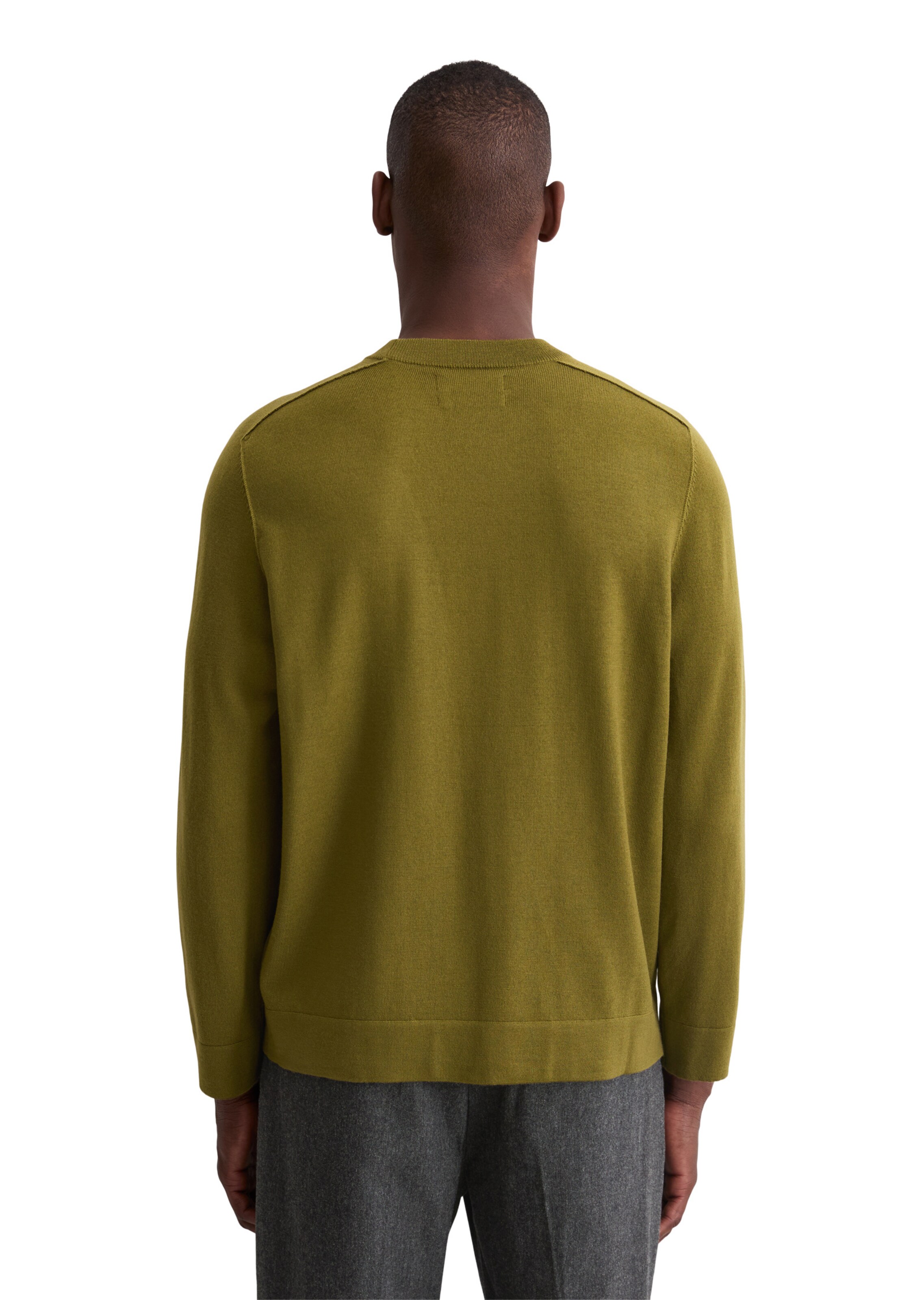 Marc O'Polo Sweater in Green