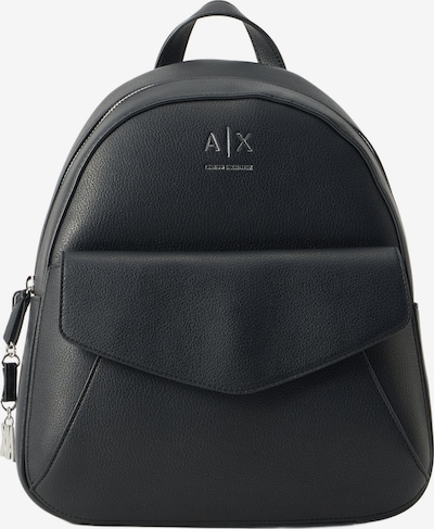 ARMANI EXCHANGE Sac à dos en One Size en noir, Vue avec produit