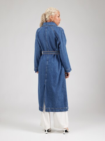 Lindex Tussenmantel 'Denise' in Blauw