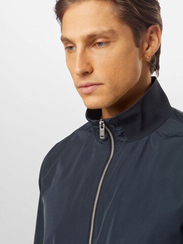 Matinique Jacke 'Hardron' in Blau