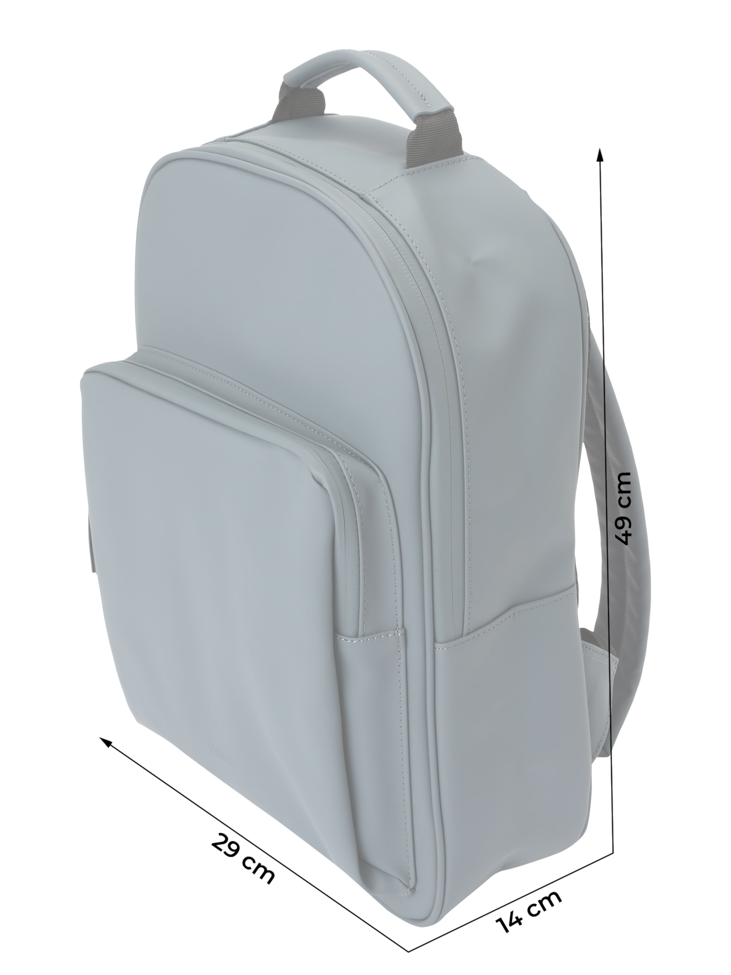 RAINS Рюкзак в Зеленый