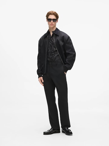Karl Lagerfeld - Chaqueta de entretiempo en negro