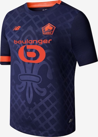 new balance Performance Shirt 'Lille LOSC' in Blue