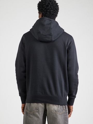 Nike Sportswear Tréning póló 'CLUB' - fekete