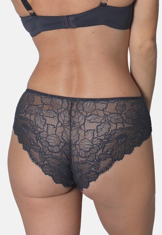 sassa Panty 'BEAUTIFUL TIME' in Schwarz