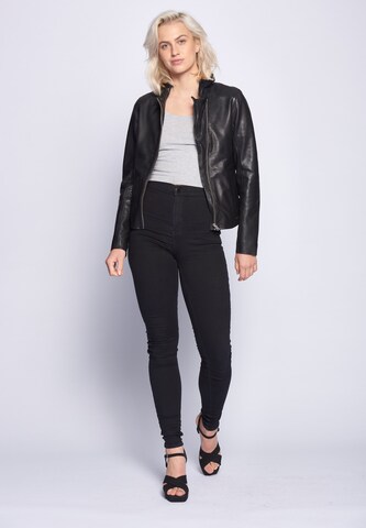 Maze Tussenjas in Zwart