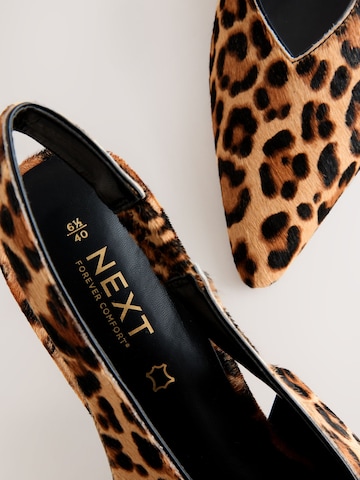 Next Slingpumps 'Forever Comfort' in Bruin