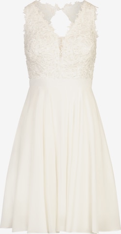 Kraimod Dress in White: front