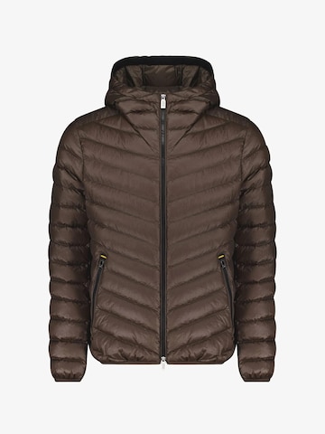 Ciesse Piumini Winterjacke 'Freddy' in Braun: Vorderseite
