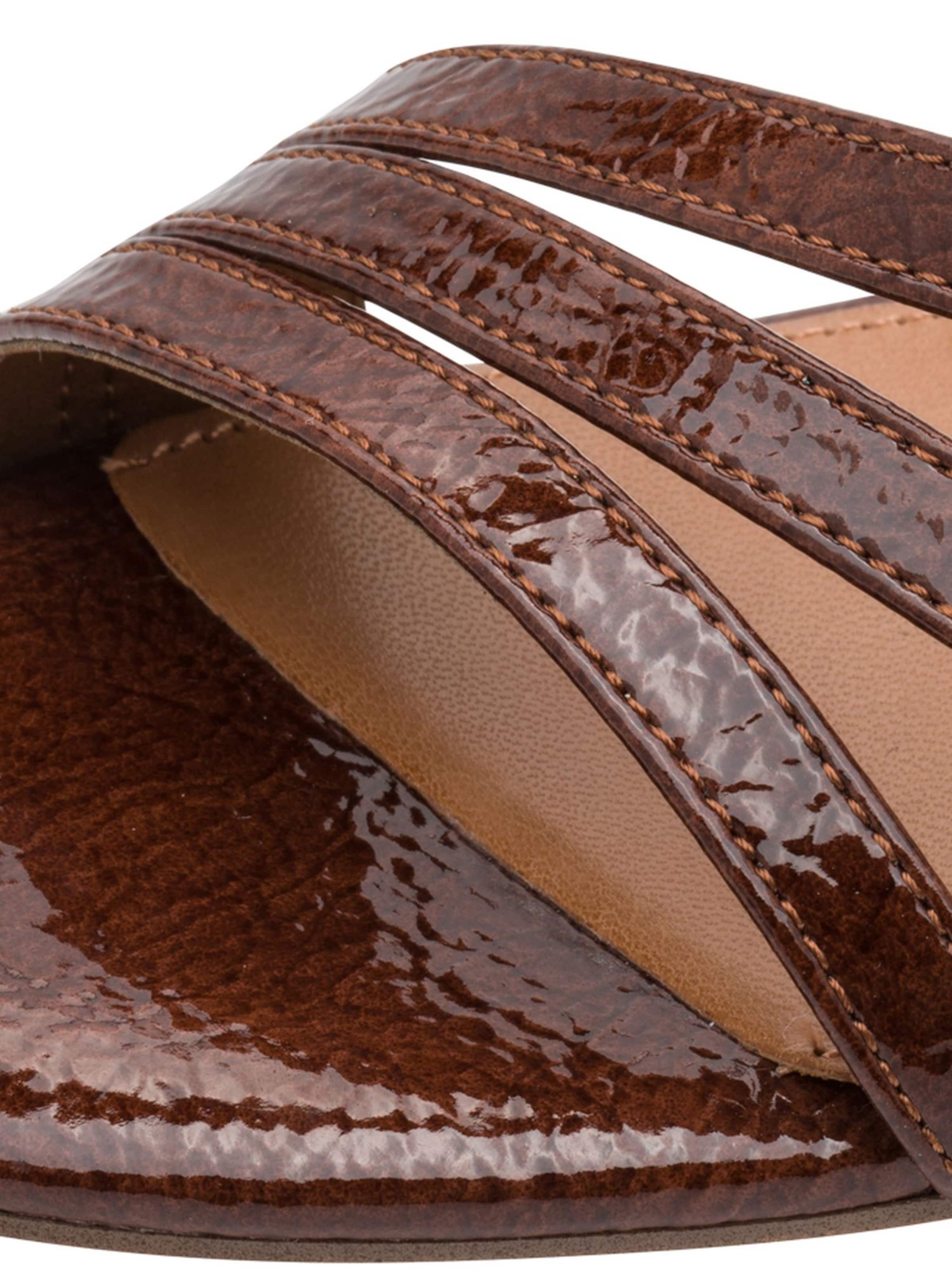 Tamaris Sandaal in Bruin