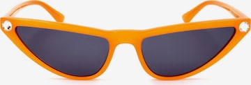 Occhiali da sole 'PK0005' di VICTORIA'S SECRET PINK in arancione: frontale