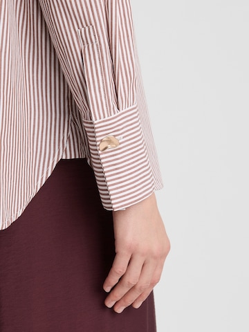 Chemisier 'Fleur' Guido Maria Kretschmer Women en rouge