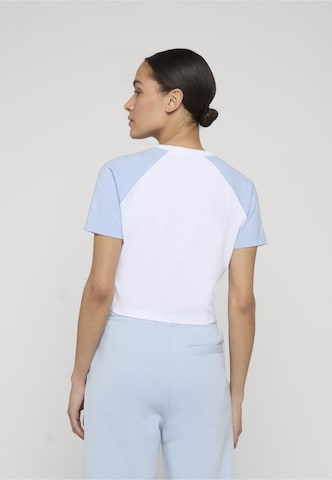 ROCAWEAR Shirt 'Fine' in Wit