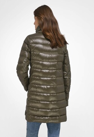 Fadenmeister Berlin Winter Jacket in Green