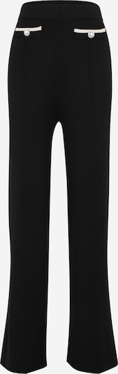 Guido Maria Kretschmer Women Hlače 'Felize' u svijetlobež / crna, Pregled proizvoda